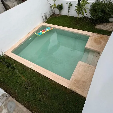 Casa Atelier Medellin Merida